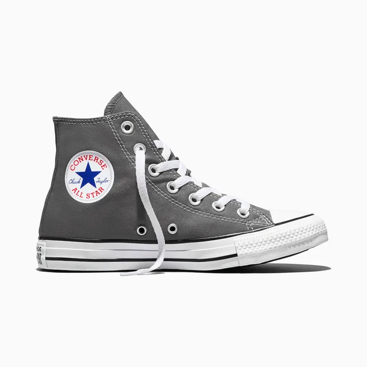 Converse Chuck Taylor All Star Hi ‘Charcoal’ Charcoal (1J793)