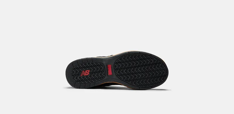 New Balance Numeric 808 Lite Tiago Lemos Black Gum (NM808LBG)