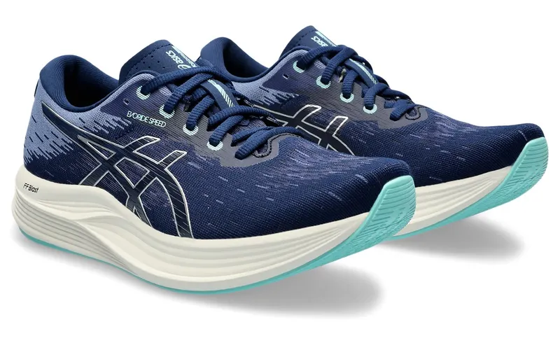 ASICS Evoride Speed 2 Blue Expanse Pure Silver (1012B597-400)