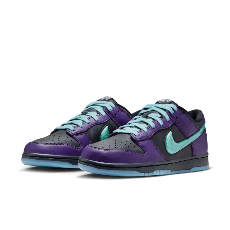 Nike Dunk Low Retro LTD HWN “Wizard” (IB2267-001)