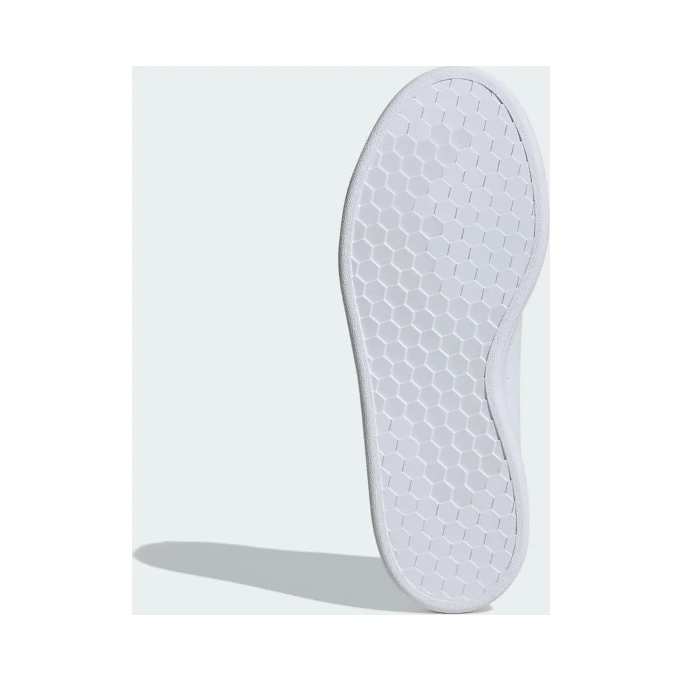 Adidas URBAN COURT Shoes Cloud White / Silver Metallic / Silver Metallic (IF9787)