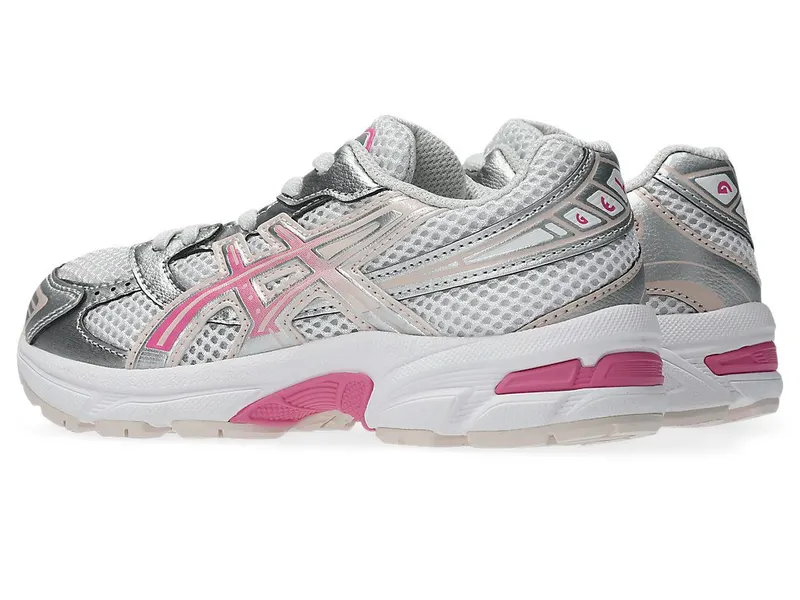 ASICS GEL-1130 PS “White / Dragon Fruit” (1204A170-107)
