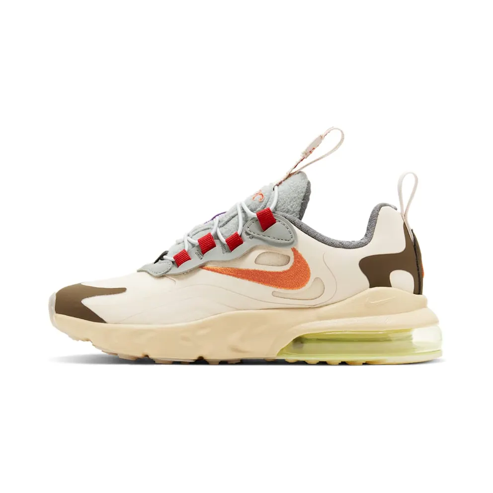 Nike x Travis Scott Air Max 270 React Cactus Trails (PS) (CV2414-200)