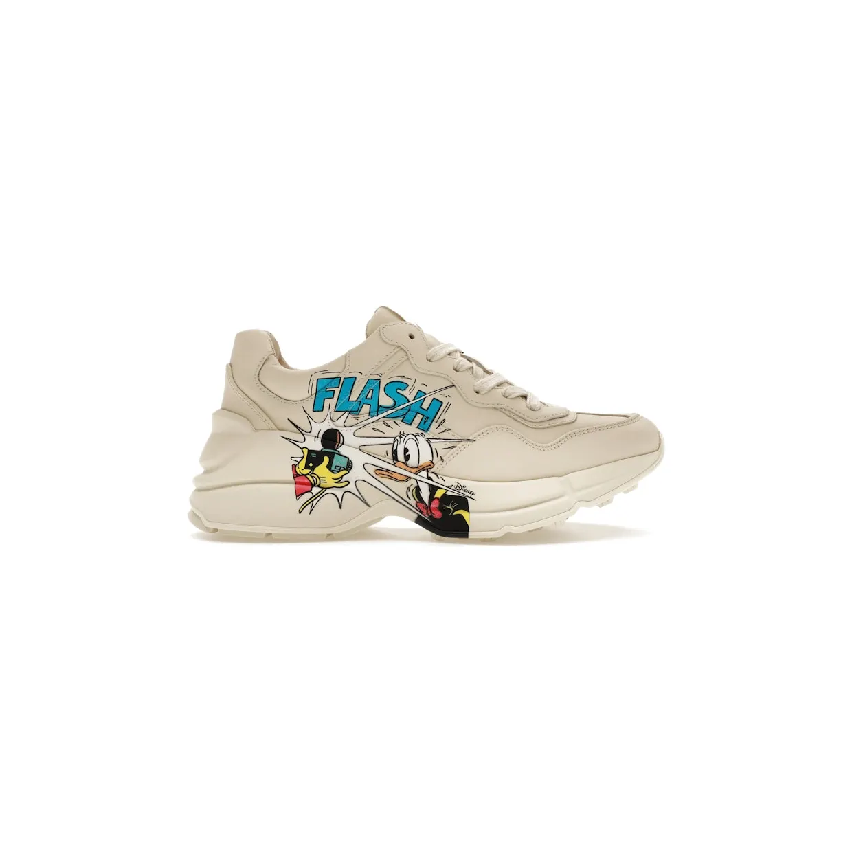 Gucci Rhyton x Disney Donald Duck (W) (646506 DRW00 9522)