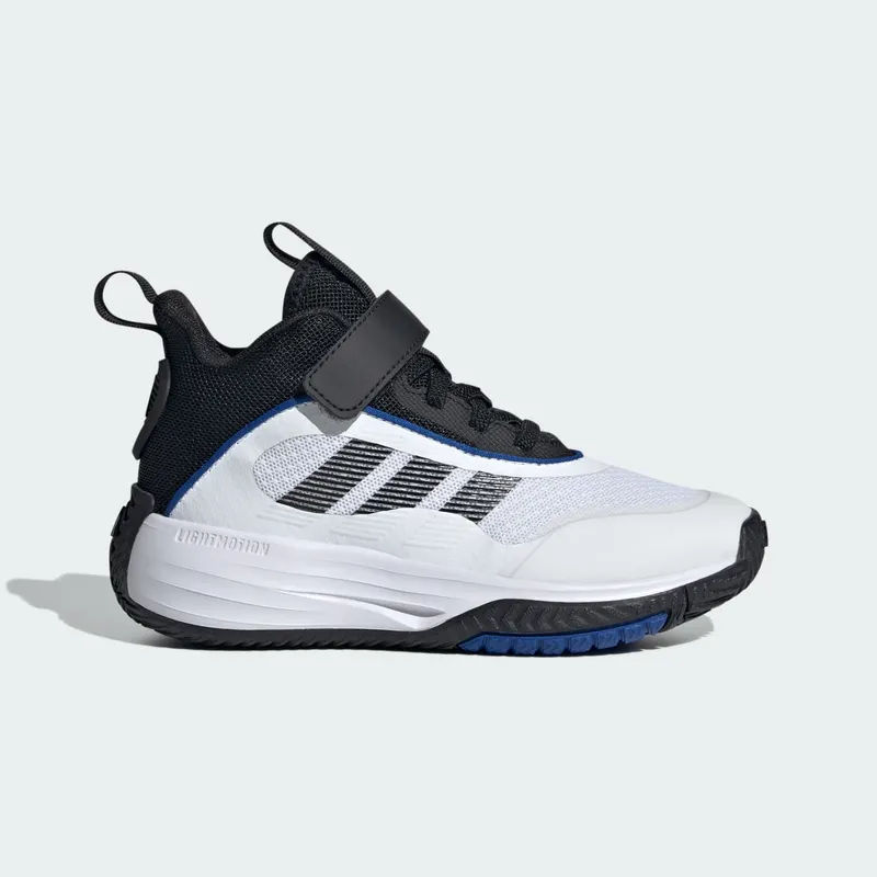 adidas Ownthegame 3.0 Cloud White Core Black (IF4592)