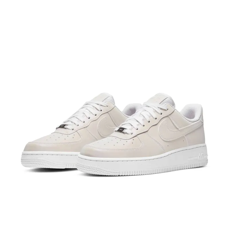 Nike Air Force 1 Low Reflective White White/White-White (DC2062-100)