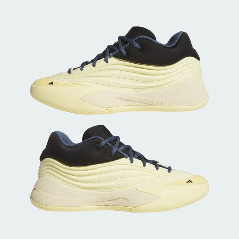 Adidas Dame X Almost Yellow / Core Black / Preloved Ink (JP8634)