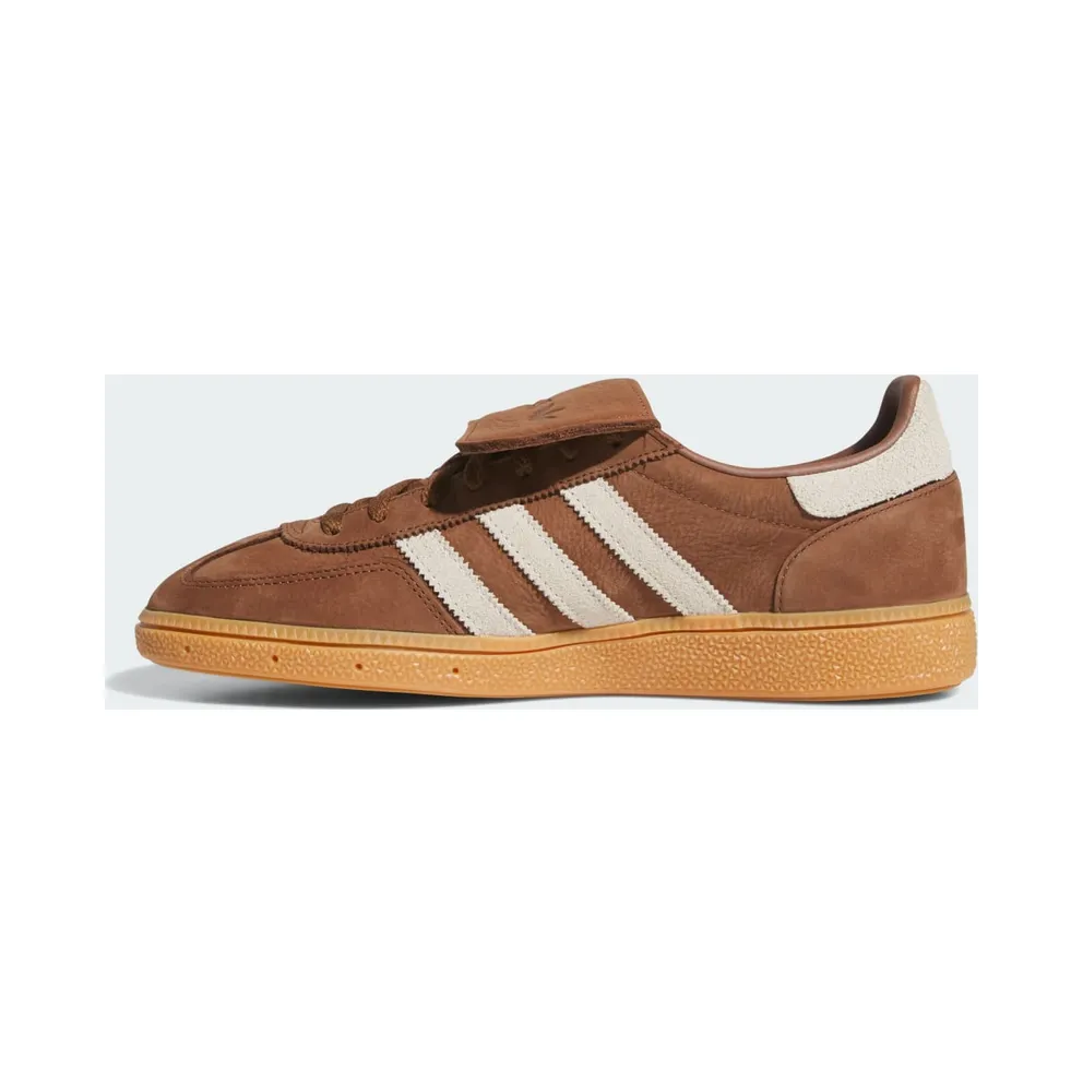 Adidas Handball Spezial Preloved Brown / Cream White / Gum (JR4879)