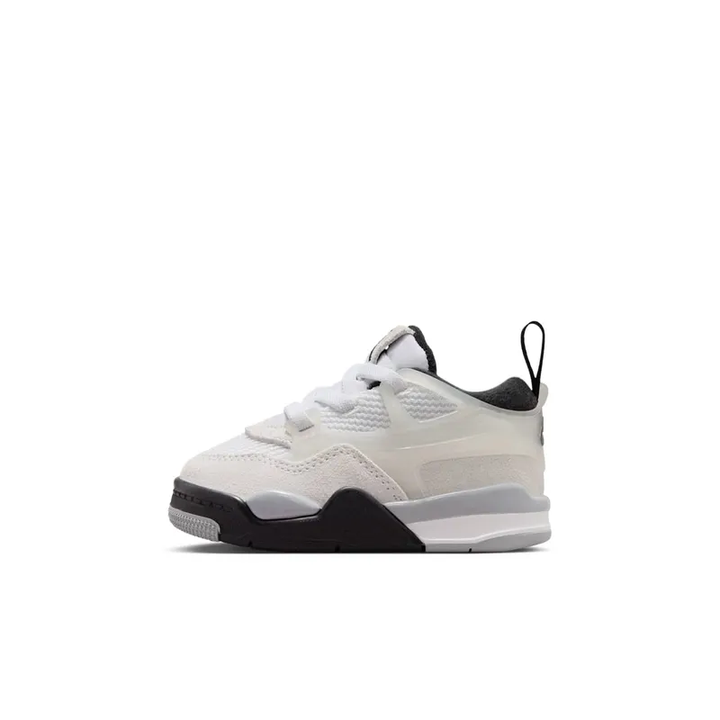 Air Jordan 4 White/Infrared 23/Light Smoke Grey/Black (FQ7937-108)