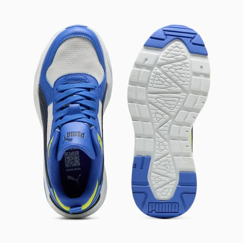 Puma Trinity Blue / Yellow / Black / White (403703-10)