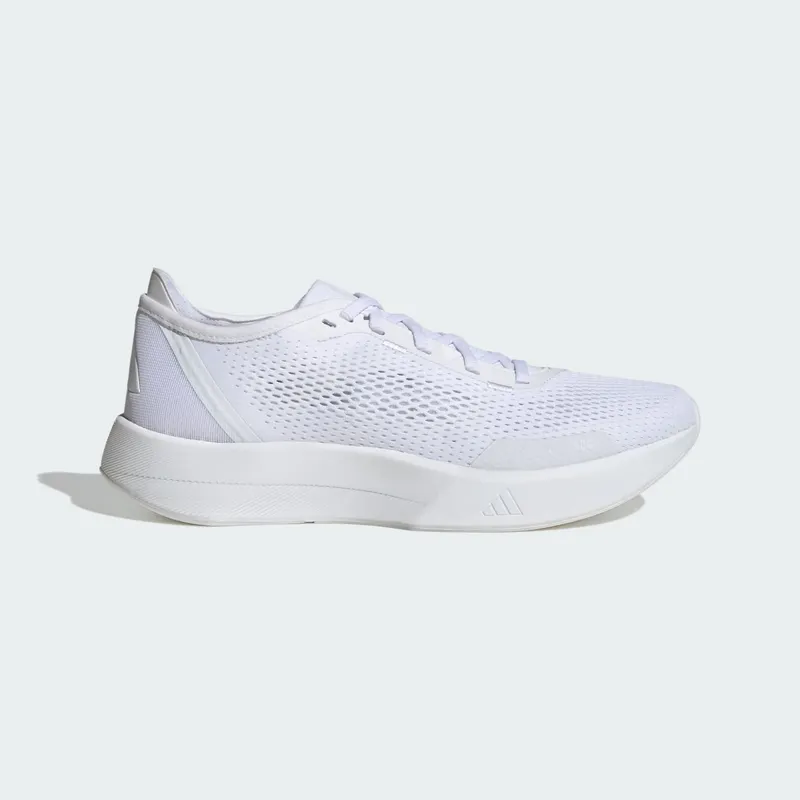 Adidas Treadflow Running Shoes Cloud White / Cloud White / Cloud White (JR2615)