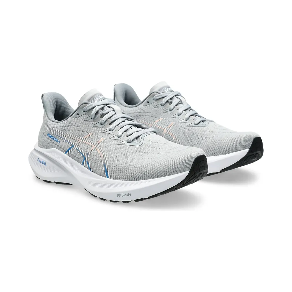 ASICS GT-2000 13 Piedmont Grey White (1012B666-022)