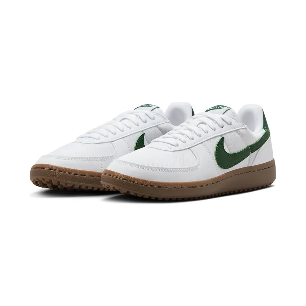 Nike Field General White Gum Dark Brown Gorge Green (FZ5593-103)