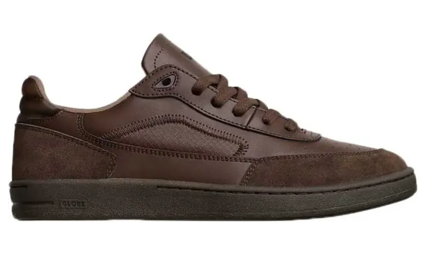 Globe sneaker Chocolate (GBHOLAND-17010)