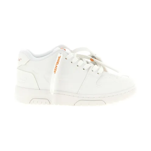OFF-WHITE Out Of Office Molded “Orange” (OWIA259S26MAT00101200120)