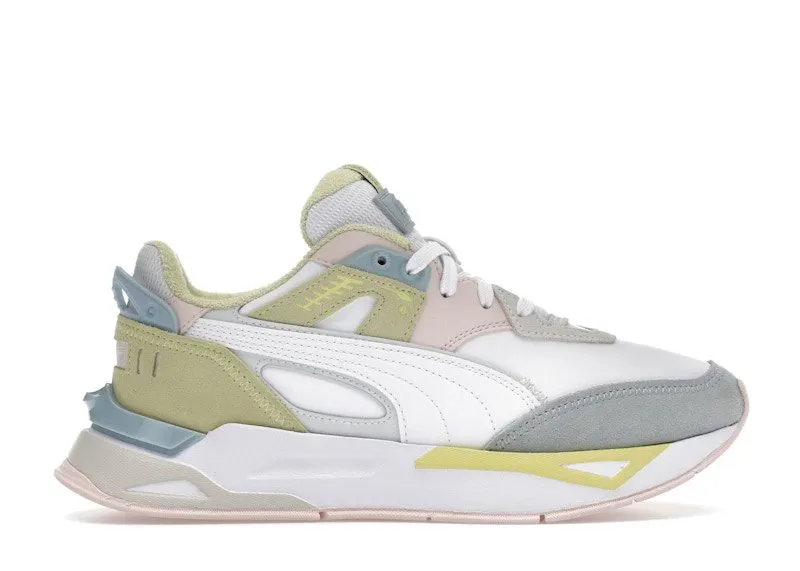 Puma Mirage Sport Pastel White Lotus (382748-01)