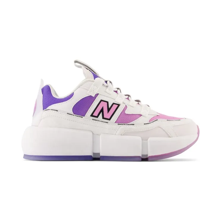 New Balance Vision Racer Sunset White Mirage Violet (MSVRCSSN)