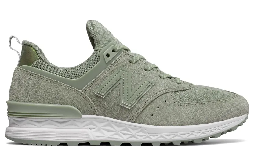 New Balance 574 Sport “Grey” (WS574SND)