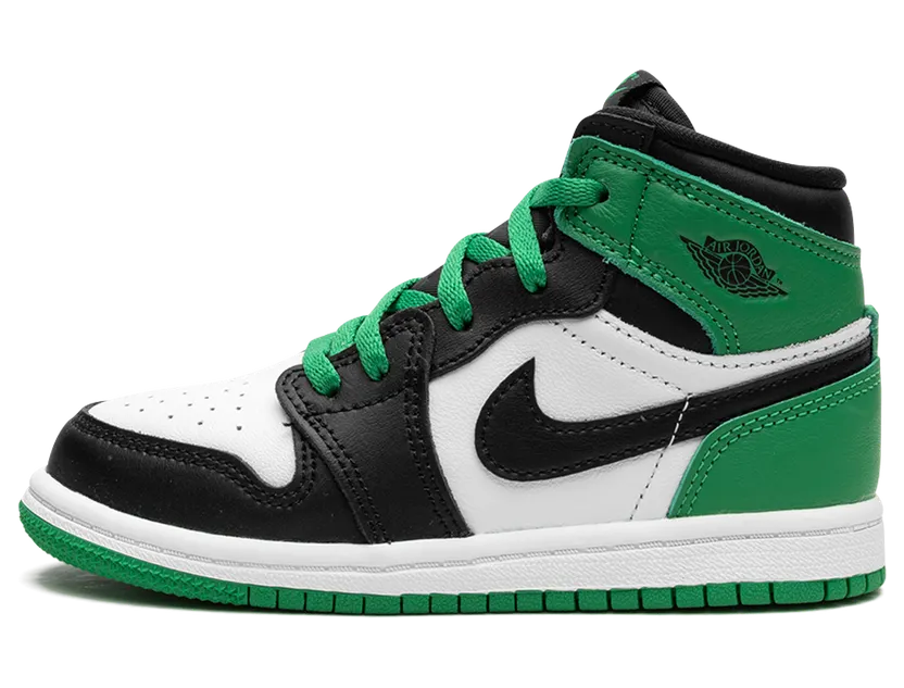 Air Jordan 1 TD “Lucky Green” (FD1413-031)