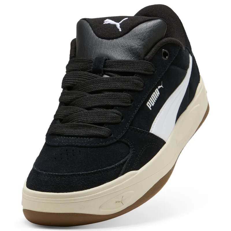 Puma Park Lifestyle II “Puma Black / Puma White” (407307_01)