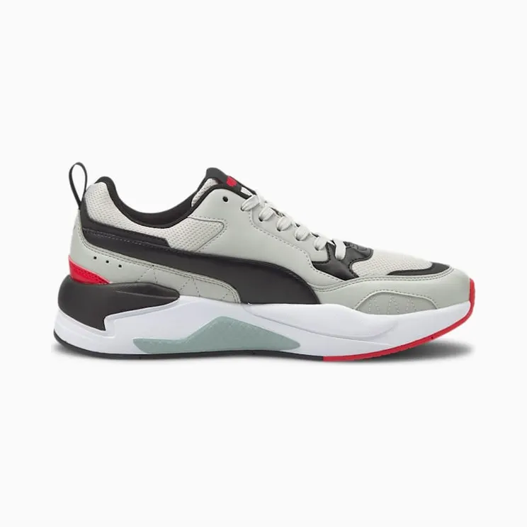 Puma X-Ray 2 Square Black/Grey/Red (37310820)