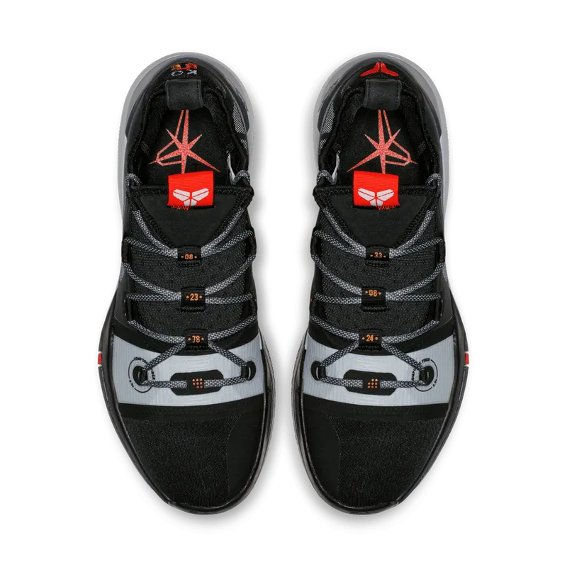 Nike Kobe AD Black Multi-Color Black/Multi-Color (AV3555-001)