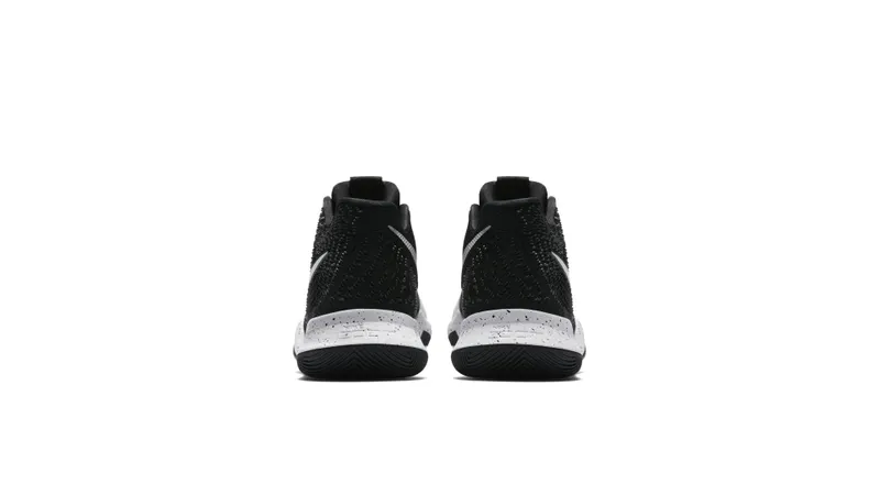 Nike  Kyrie 3 TB Black White Black/White (917724-001)