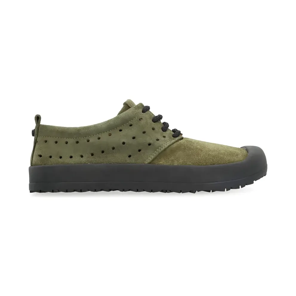 Volta Suède low-top – Green (VSSS17FO18801024)