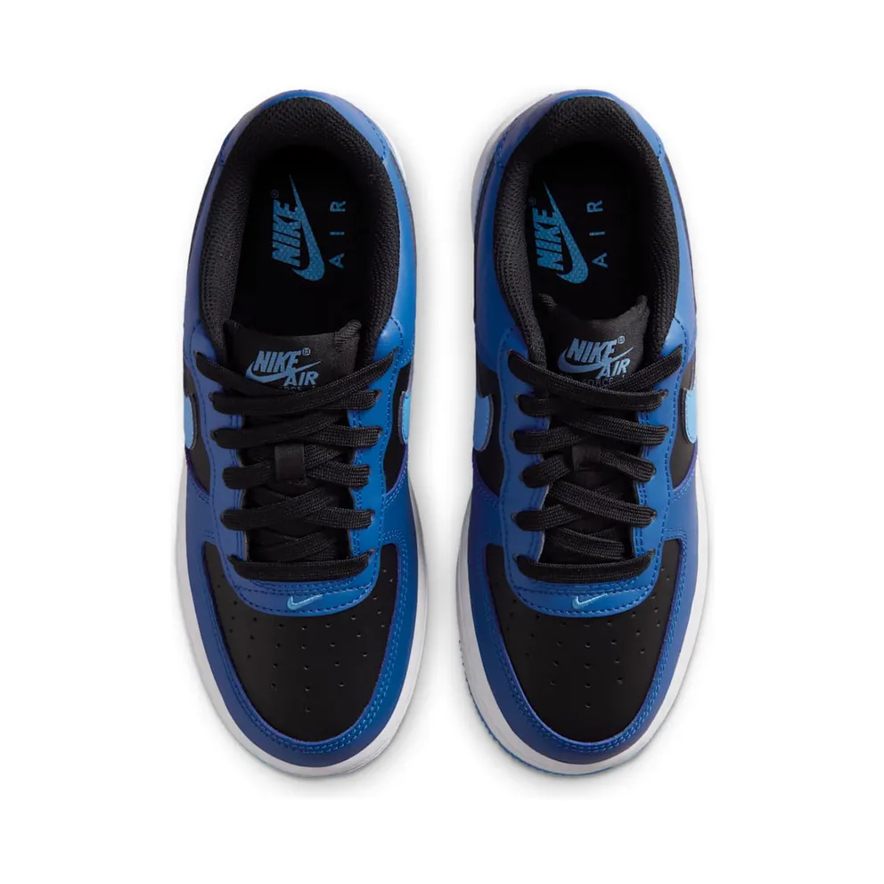 Nike Air Force 1 Low Black Court Blue (CT3839-012)
