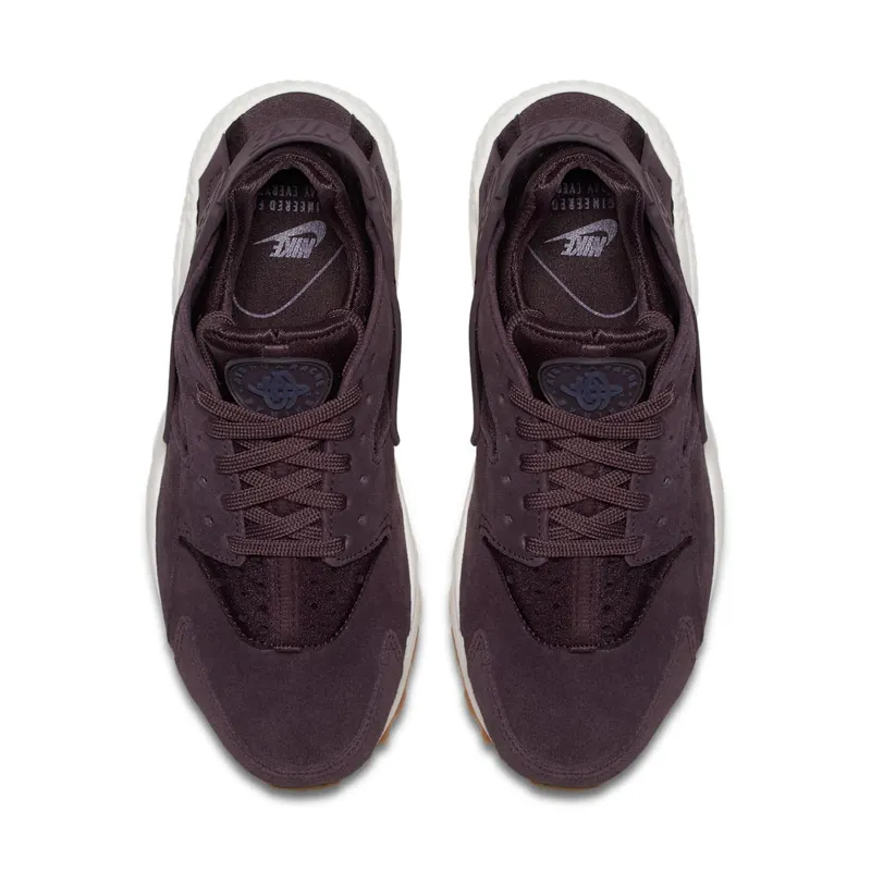 Nike Air Huarache Run SD Port Wine (W) Port Wine/Sail-Gum Light Brown (AA0524-602)