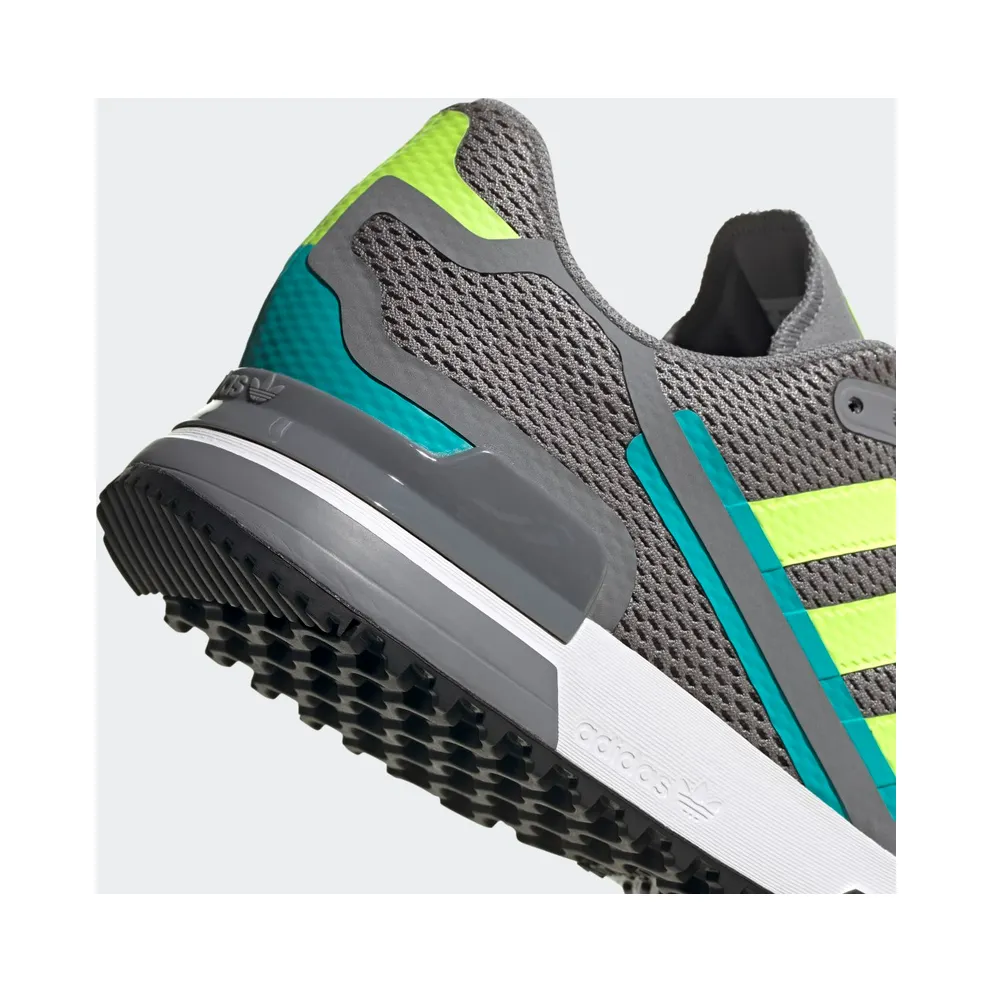 adidas ZX 750 HD Grey Three / Solar Yellow / Core Black (FW4590)