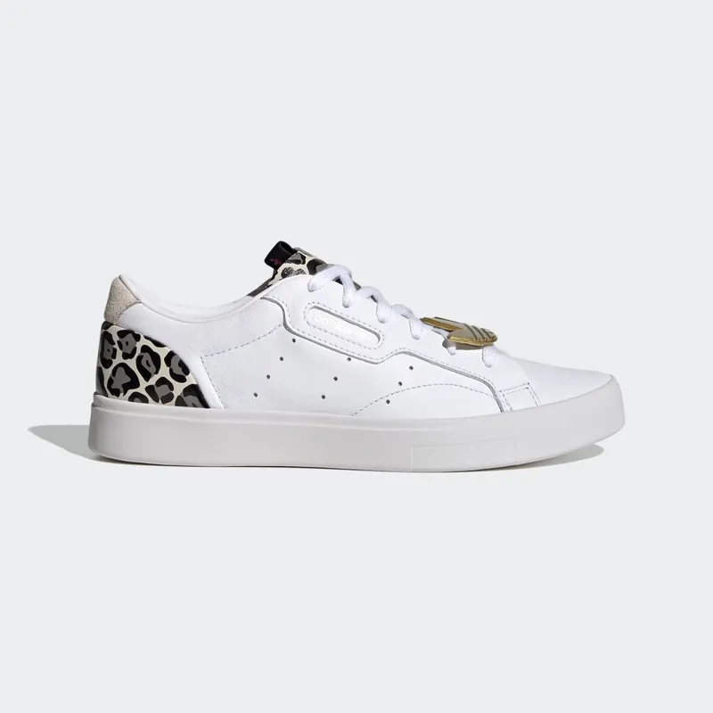 adidas Sleek Cloud White / Bliss / Screaming Pink (FY5064)
