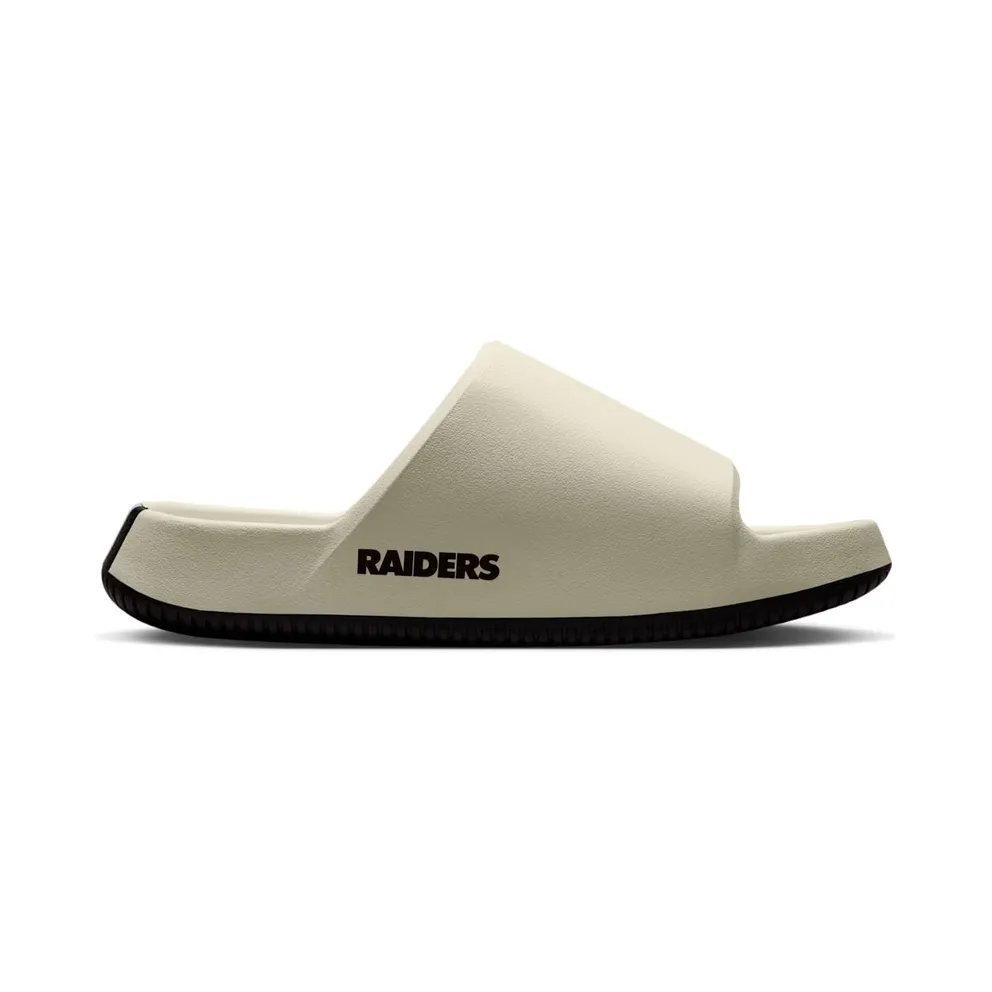 Nike Calm 2.0 Slide Las Vegas Raiders (IM7333-100)
