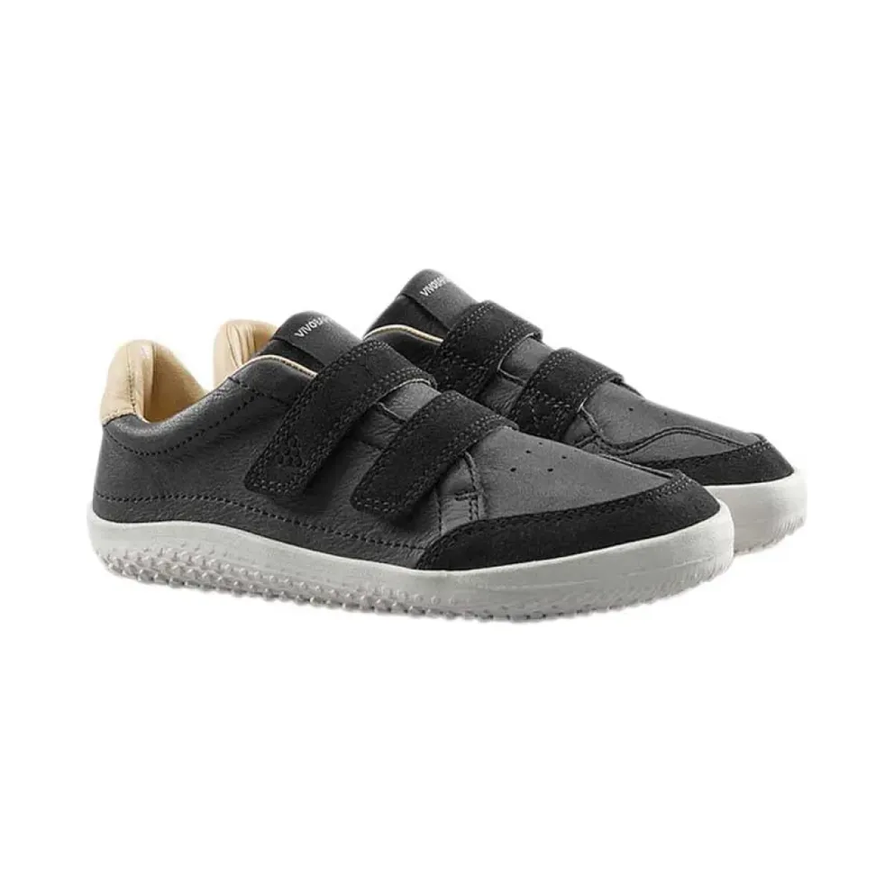 Vivobarefoot sneaker Obsidian (105434-01)