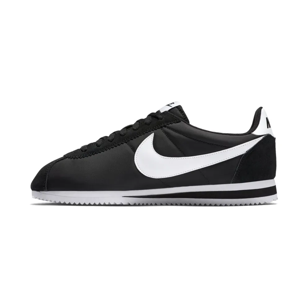 Nike Classic Cortez Nylon Black / White (807472-011)