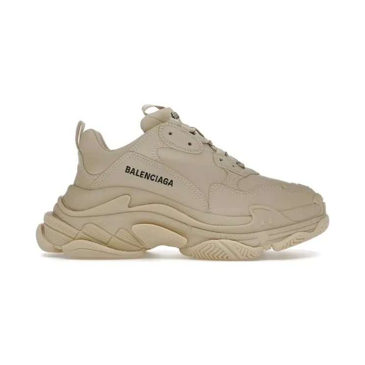 Balenciaga Triple S Beige (524039W2FA59700)