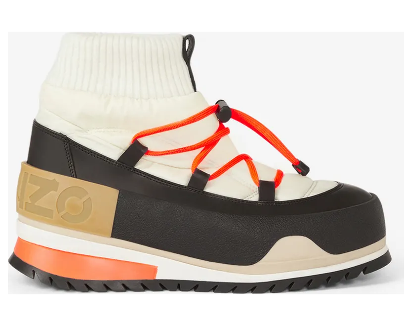 KENZO Baskets montantes KENZO Logo (FB65BT073F75)