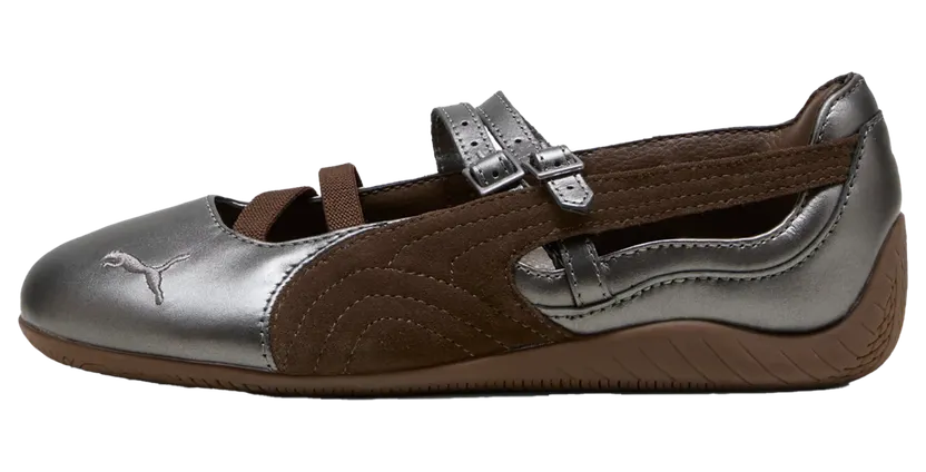 Puma Speedcat Ballet Lux “Chocolate” (408197-01)