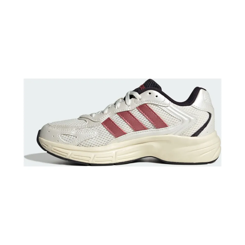 Adidas ECLYPTIX 2000 Shoes JUNIOR Core White / Ruby Metallic / Zero Metalic (KH9771)