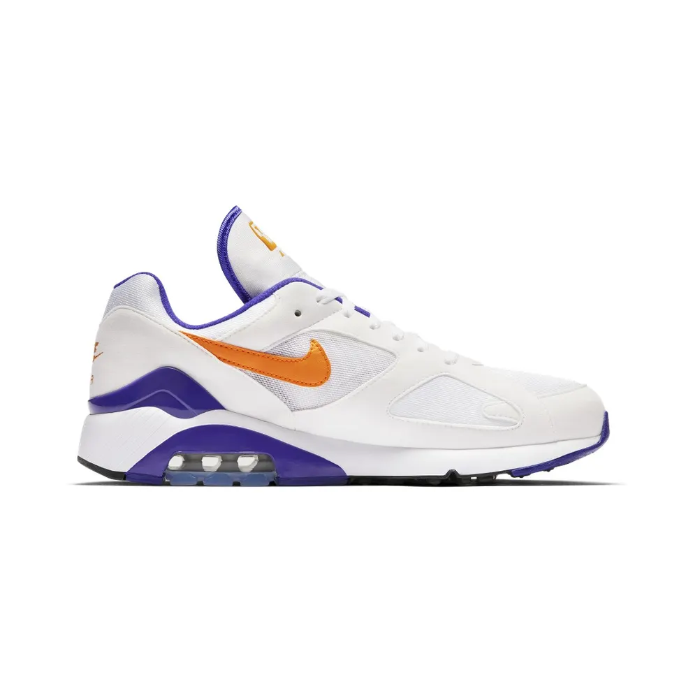 Nike Air Max 180 Bright Ceramic White/Bright Ceramic-Dark Concord (615287-101)
