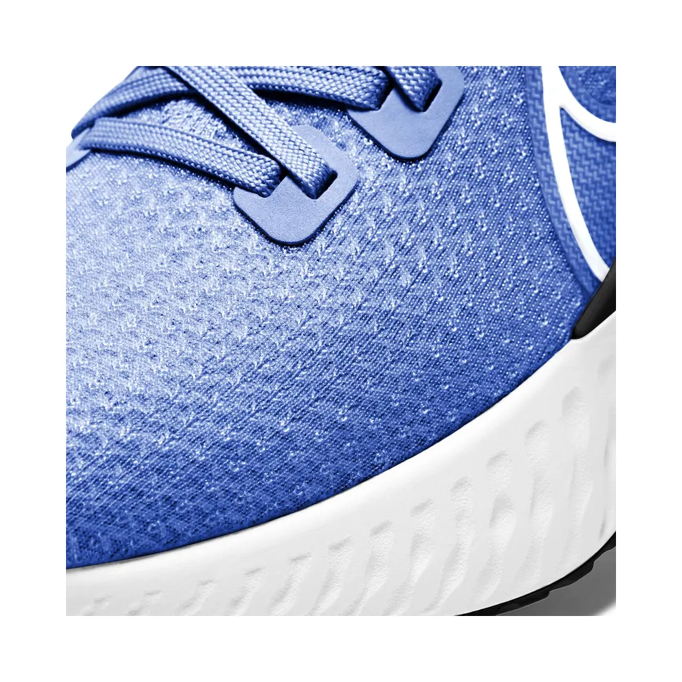 Nike React Infinity Run Flyknit Running Blue (CD4371-400)