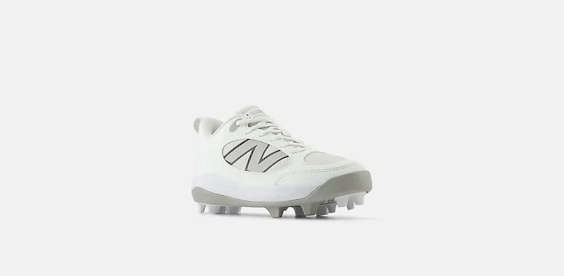 New Balance Fresh Foam 3000v7 Rubber Molded White Black (J3000TW7)