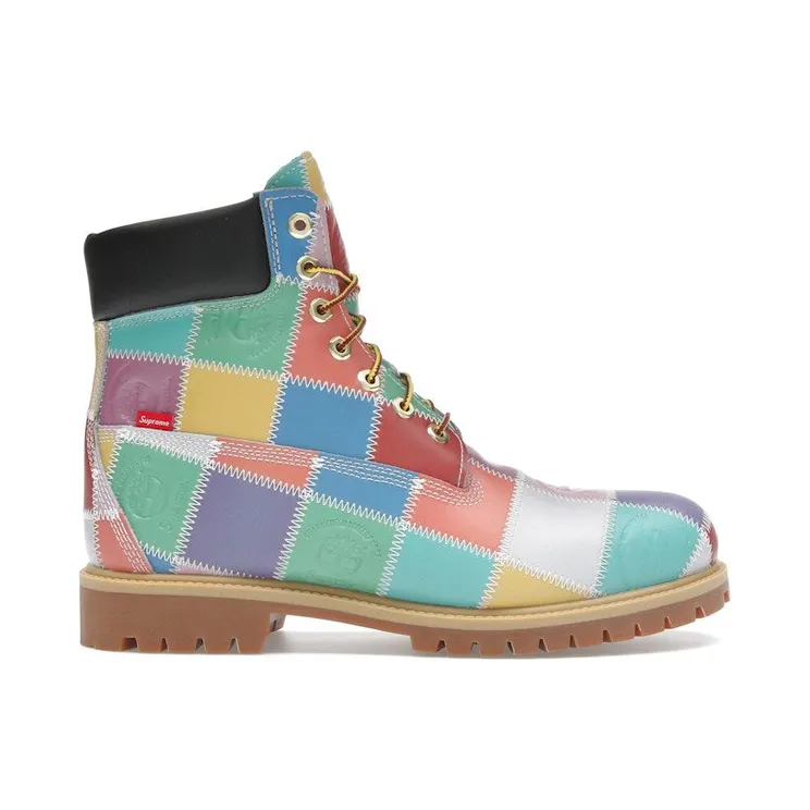 Timberland 6″ Premium Waterproof Boot Supreme Multi-Color (TB0A5TBZ-A6B)