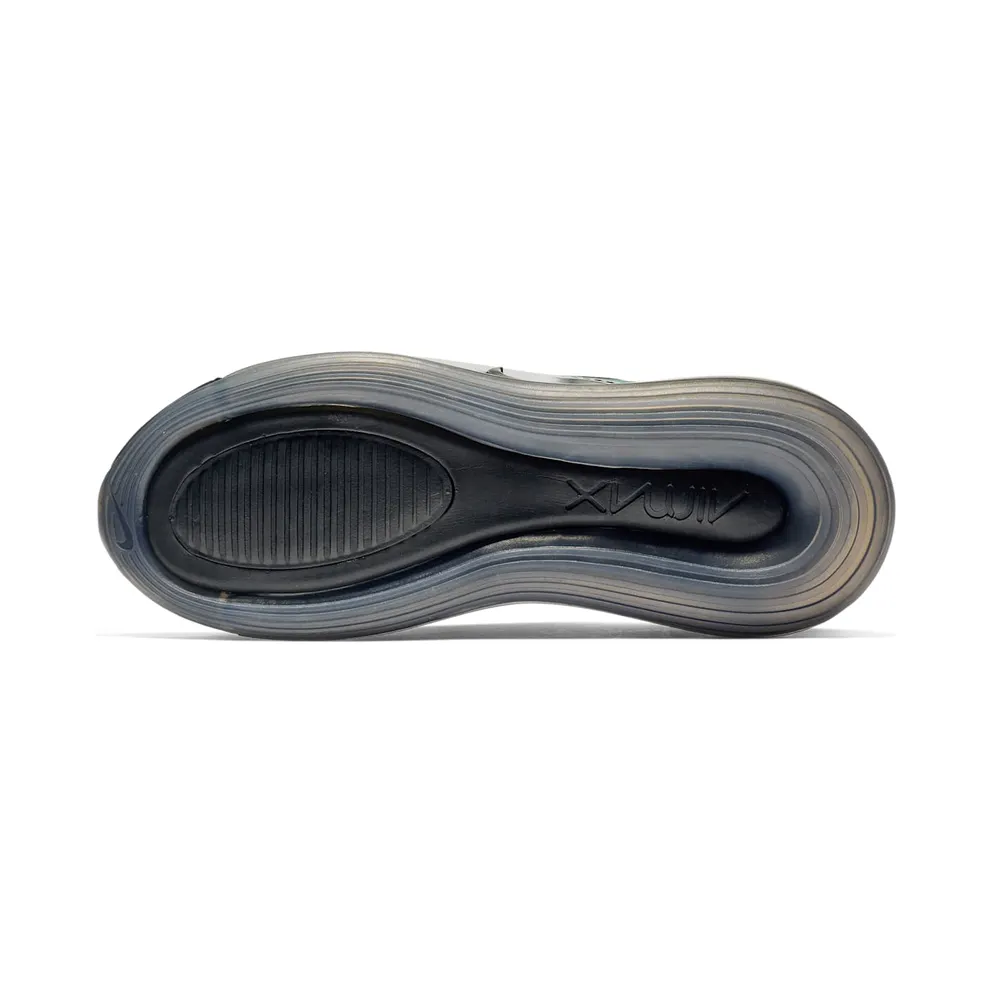 Nike Air Max 720 ‘Throwback Future’ Black/Laser Fuchsia-Anthracite (AR9293-002)