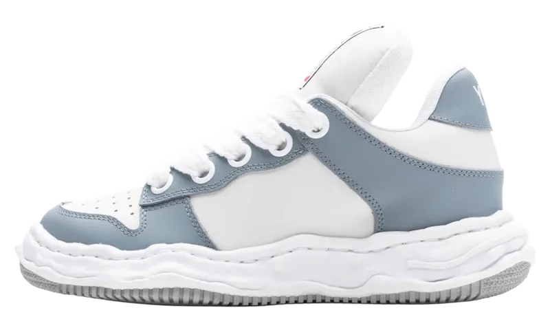 Maison Mihara Yasuhiro Wayne Puffer Sneaker “Grey White” (A12FW718-GRW)