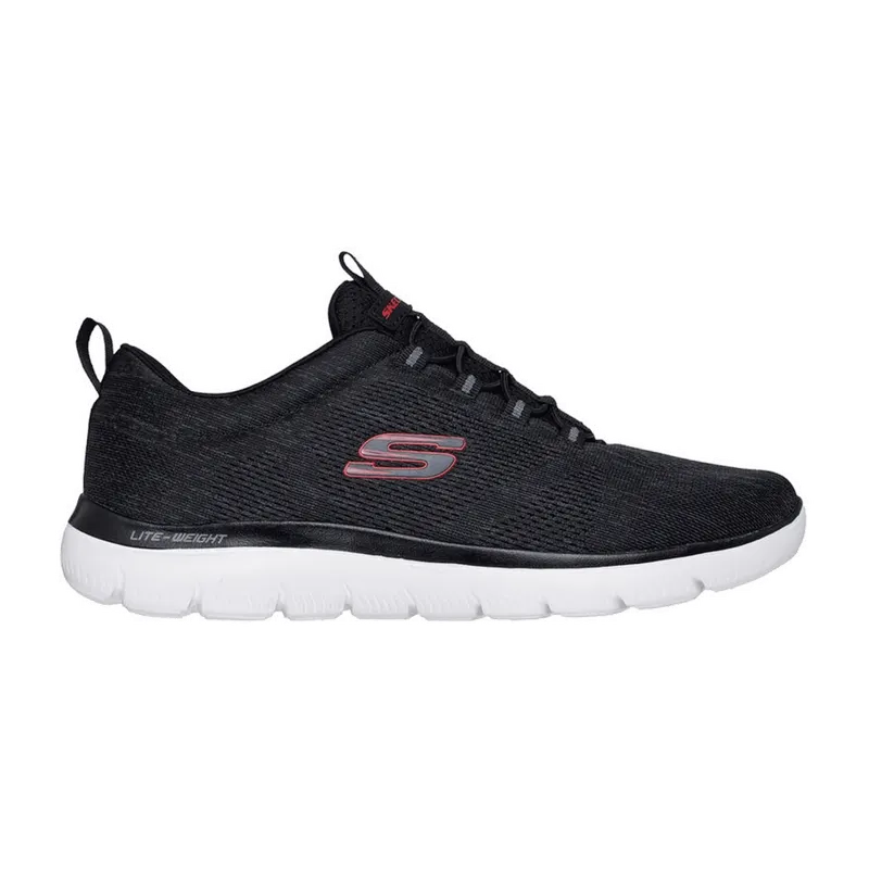 Skechers Summits Black (232186BKRD)