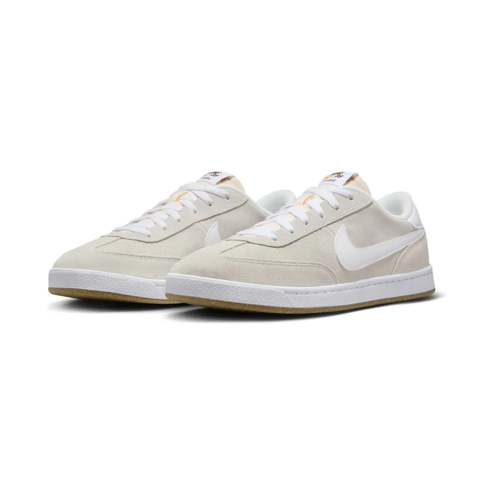 Nike SB FC Classic Summit White Summit White/Summit White (909096-111)