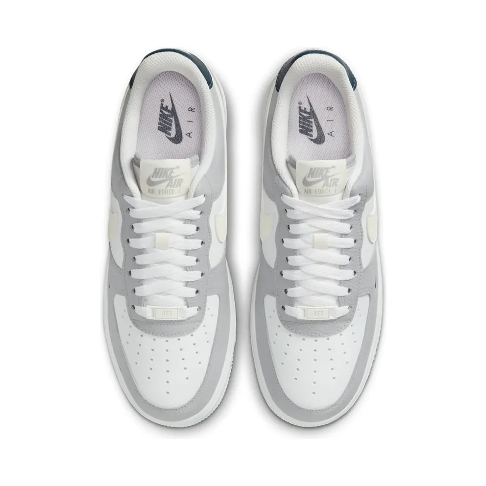 Nike Air Force 1 Low ’07 Wolf Grey Sail White (HV2376-001)