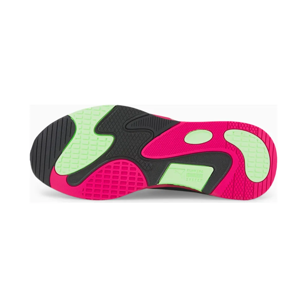 Puma RS-Fast Limiter Black/Blue/Pink (385043-01)