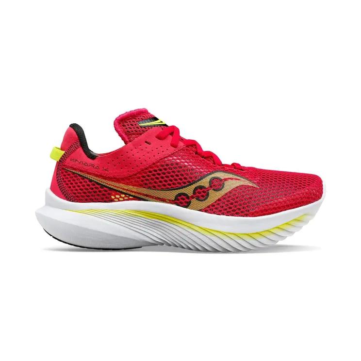Saucony Kinvara 14 Red Rose (S10823-16)